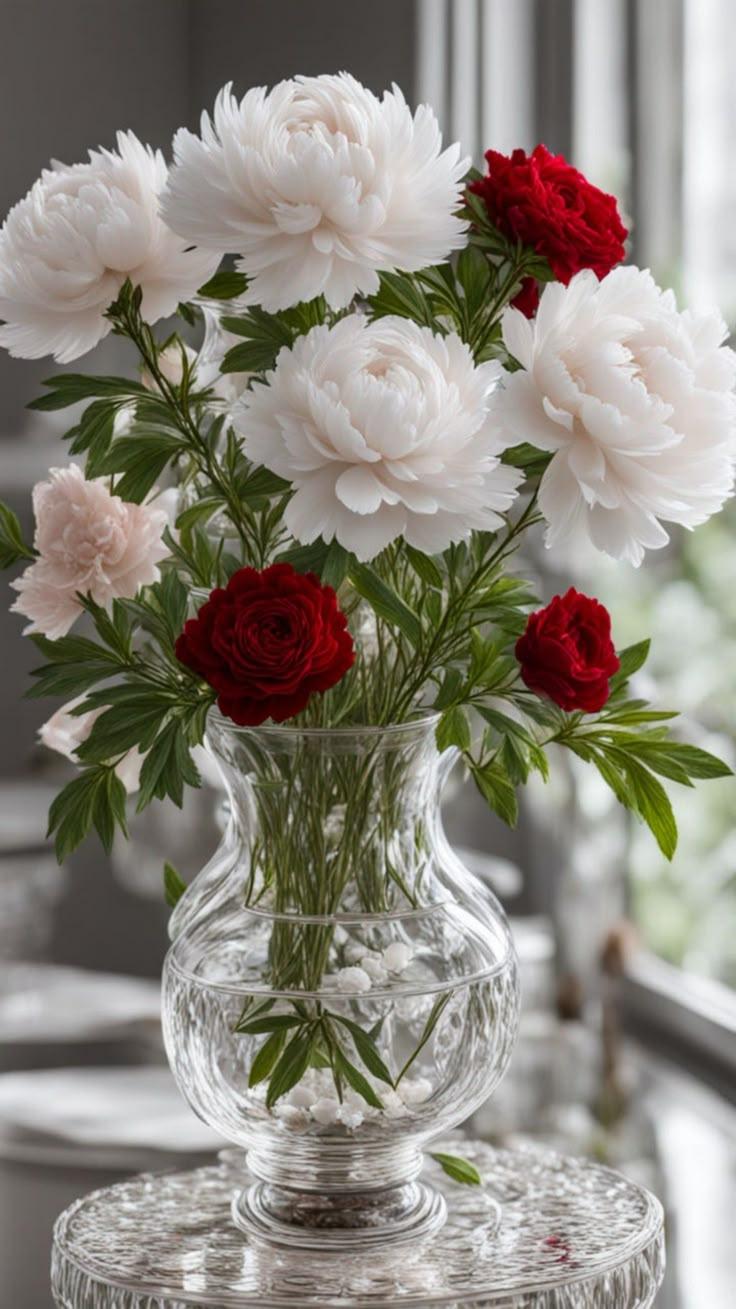 Mystic Twilight Velvet Petal Basket